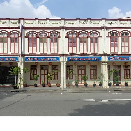 Zenobia Hotel Singapore Exterior photo