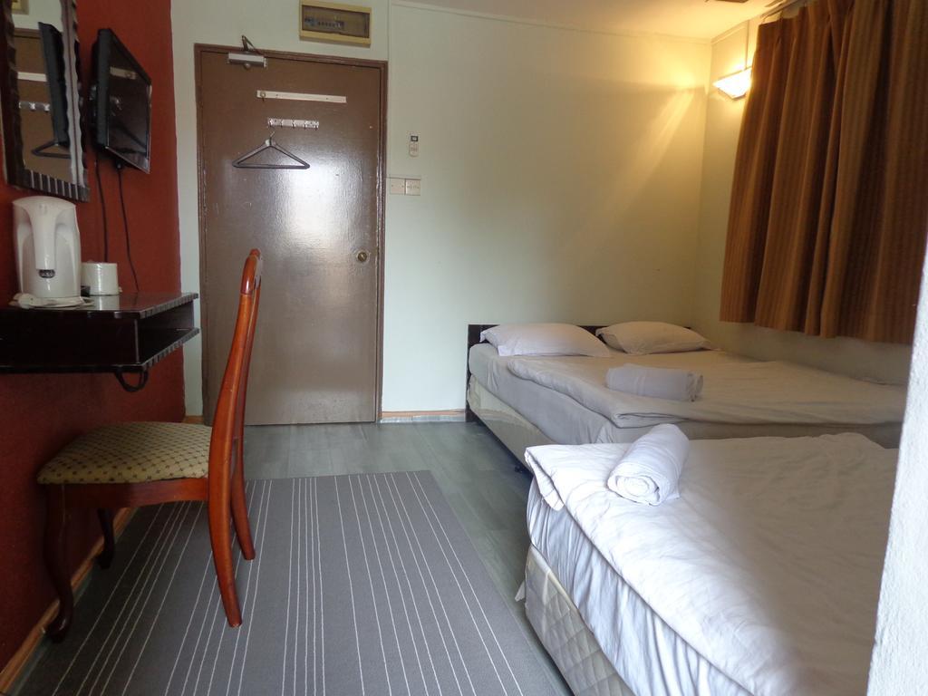 Zenobia Hotel Singapore Room photo